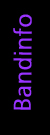 Bandinfo